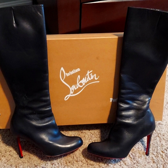 Christian Louboutin Shoes - Christian Louboutin Boots